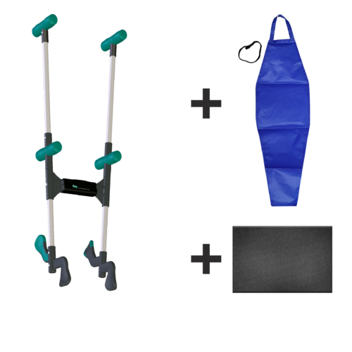 HandyLegs kit compleet